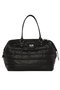 Zoozie Bags Bolsa de Pañales Negro y Plata